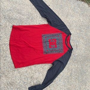 DC long sleeve shirt